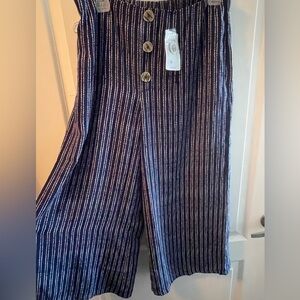Brand new Palazzo pants